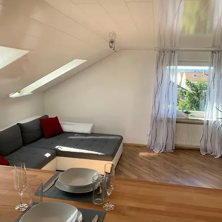 2 Апартаменты