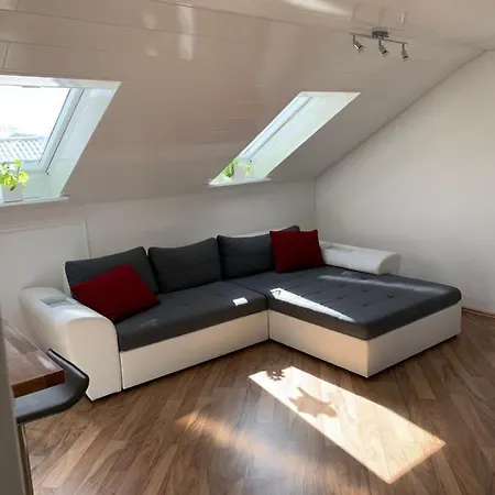 Апартаменты 2 Obersulm