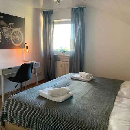 2 Апартаменты Obersulm