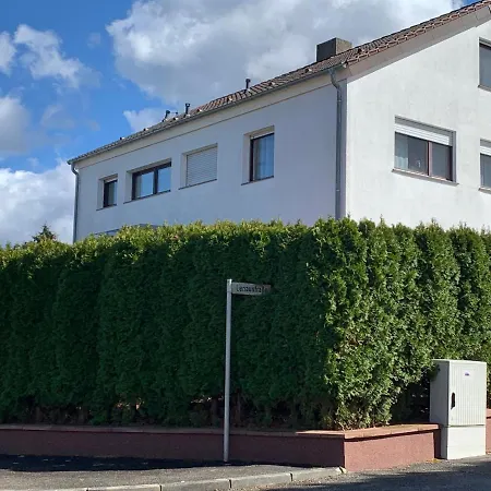 Апартаменты 2 Obersulm