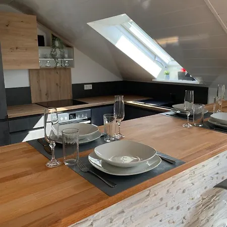 Апартаменты 2 Obersulm