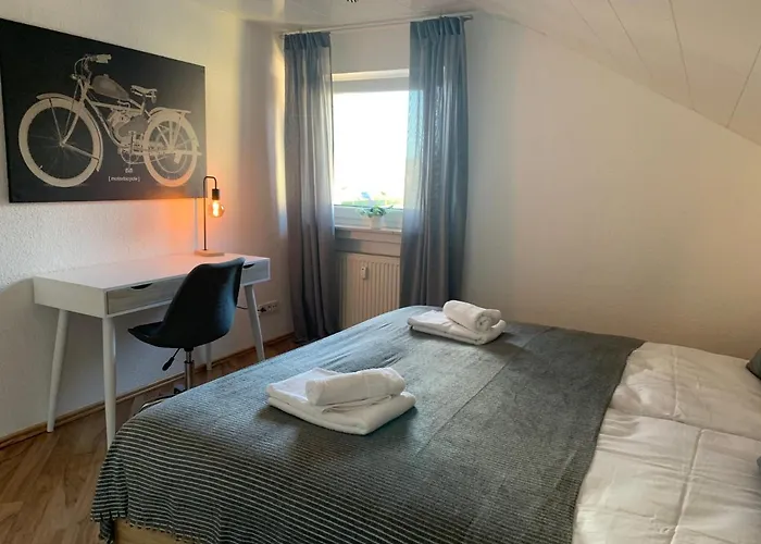 2 Apartman Obersulm